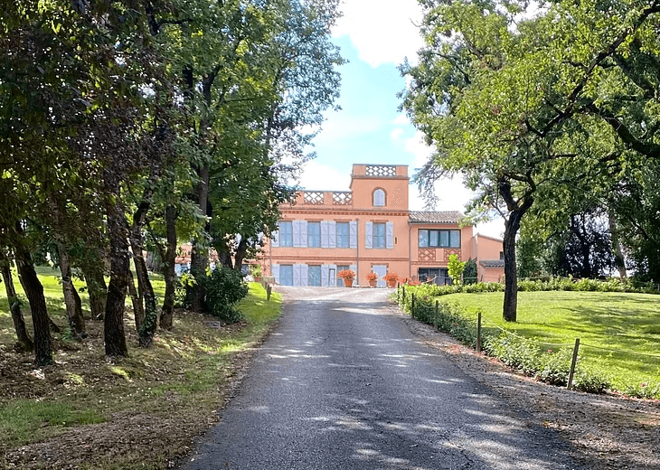 House cover