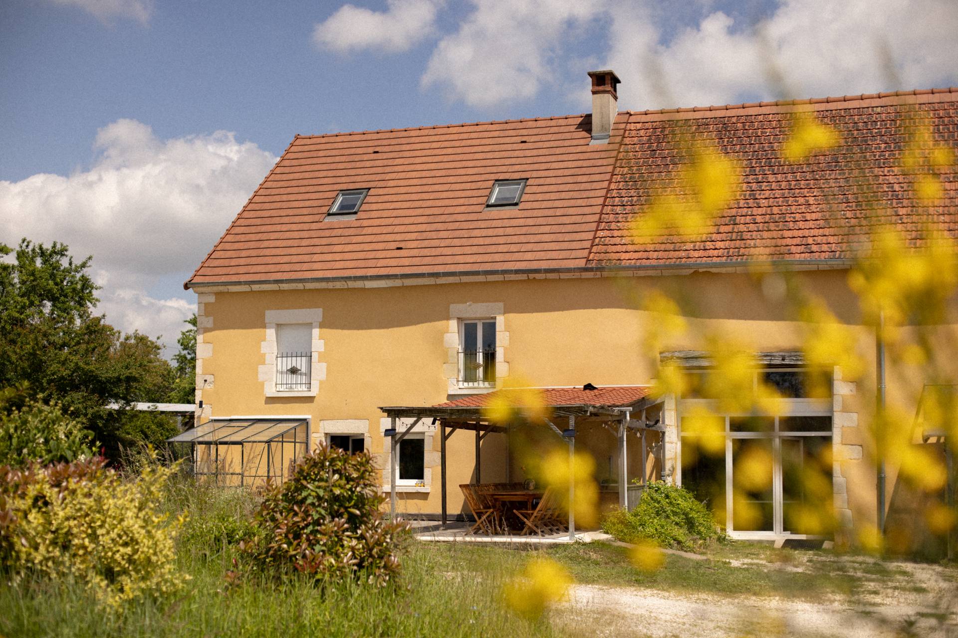 House cover