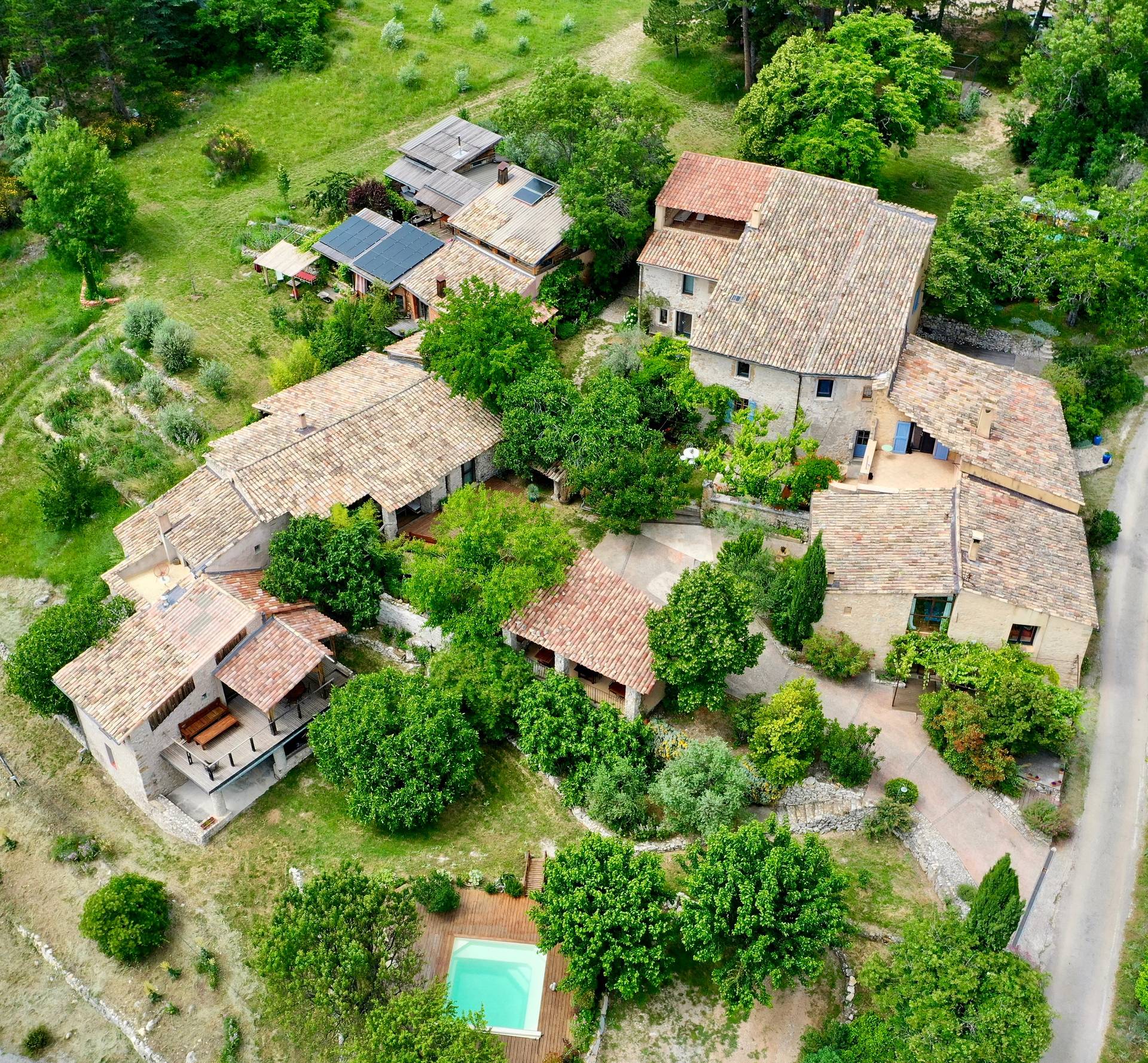 House cover