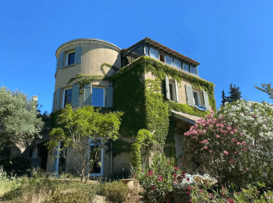 House cover