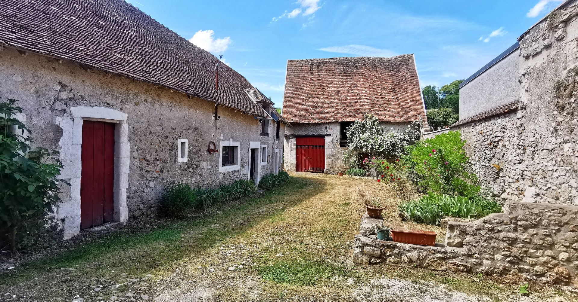 House cover