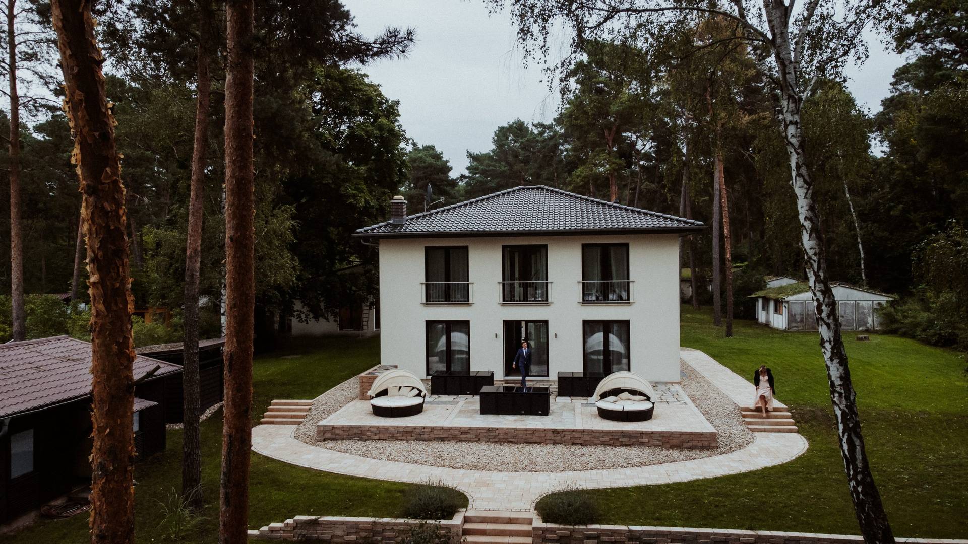 House cover