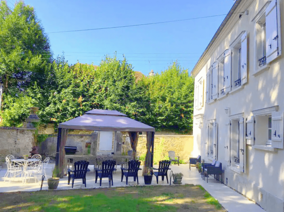 House cover
