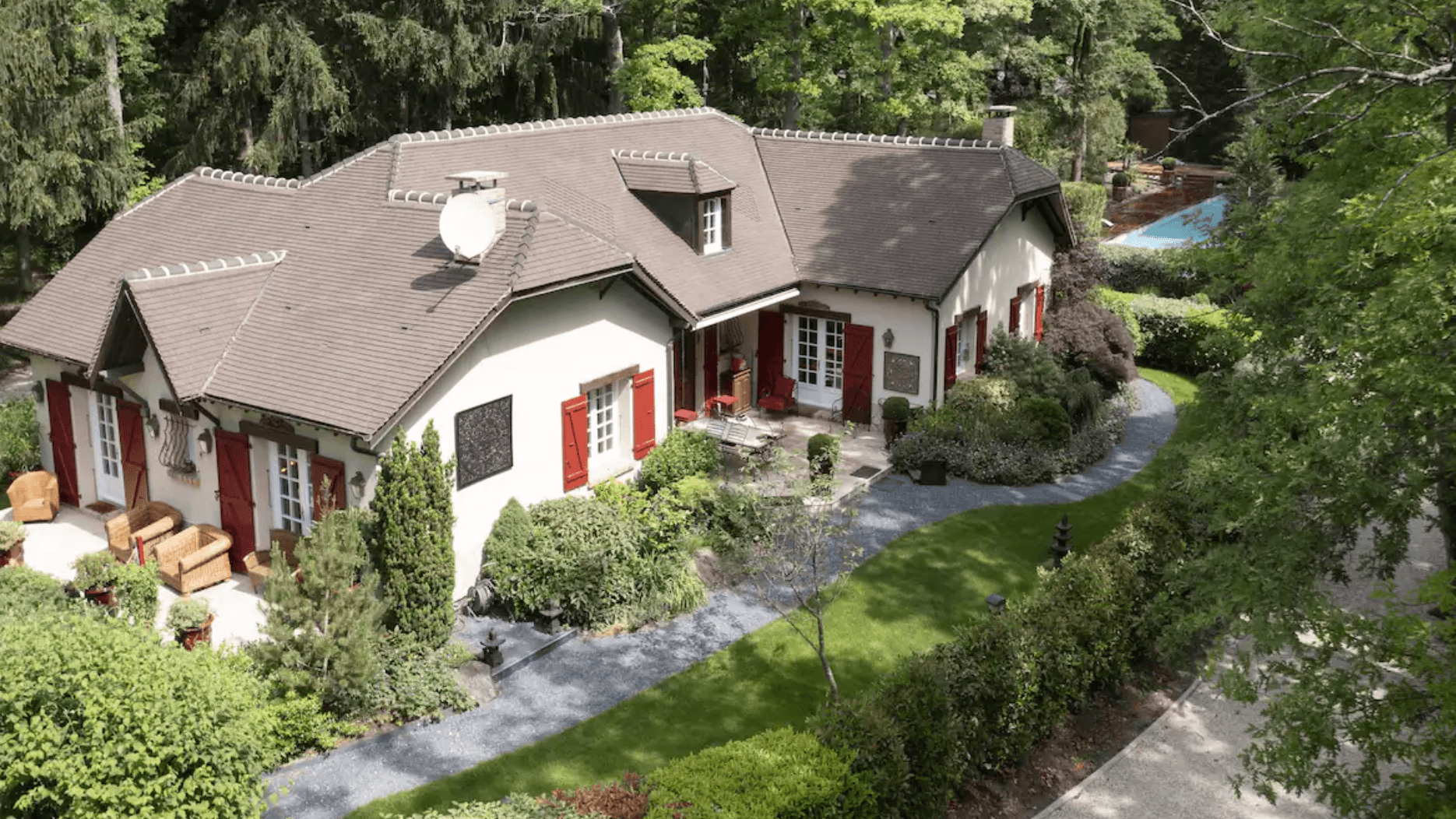 House cover