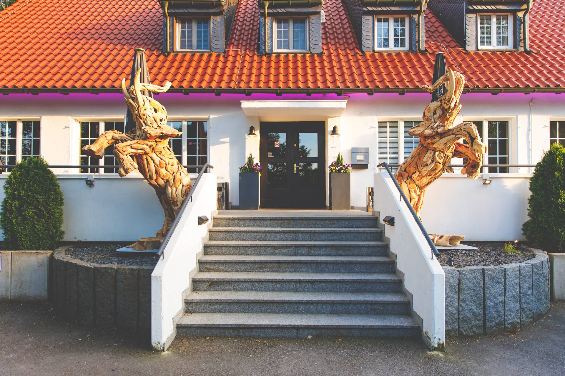 House cover
