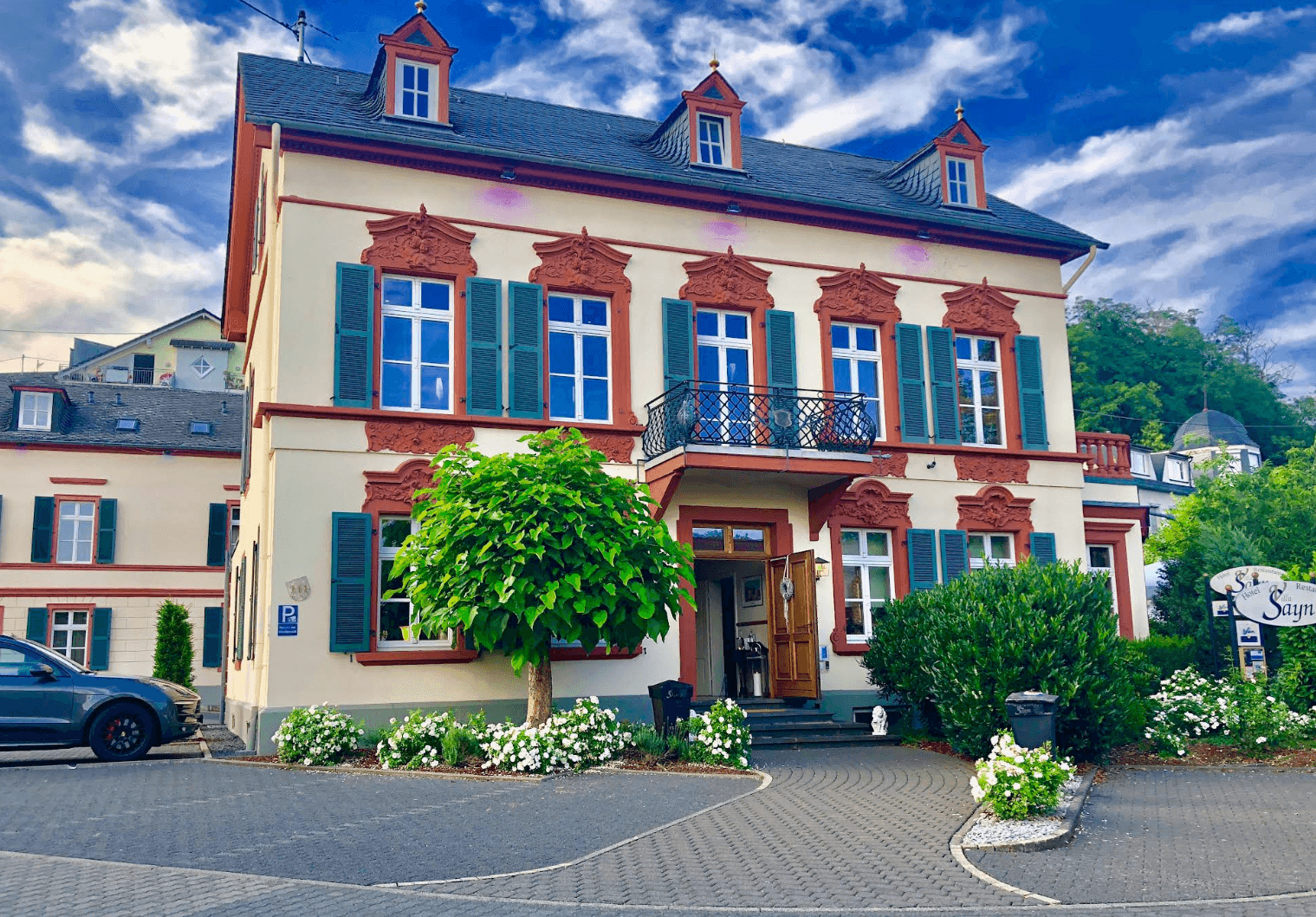 House cover