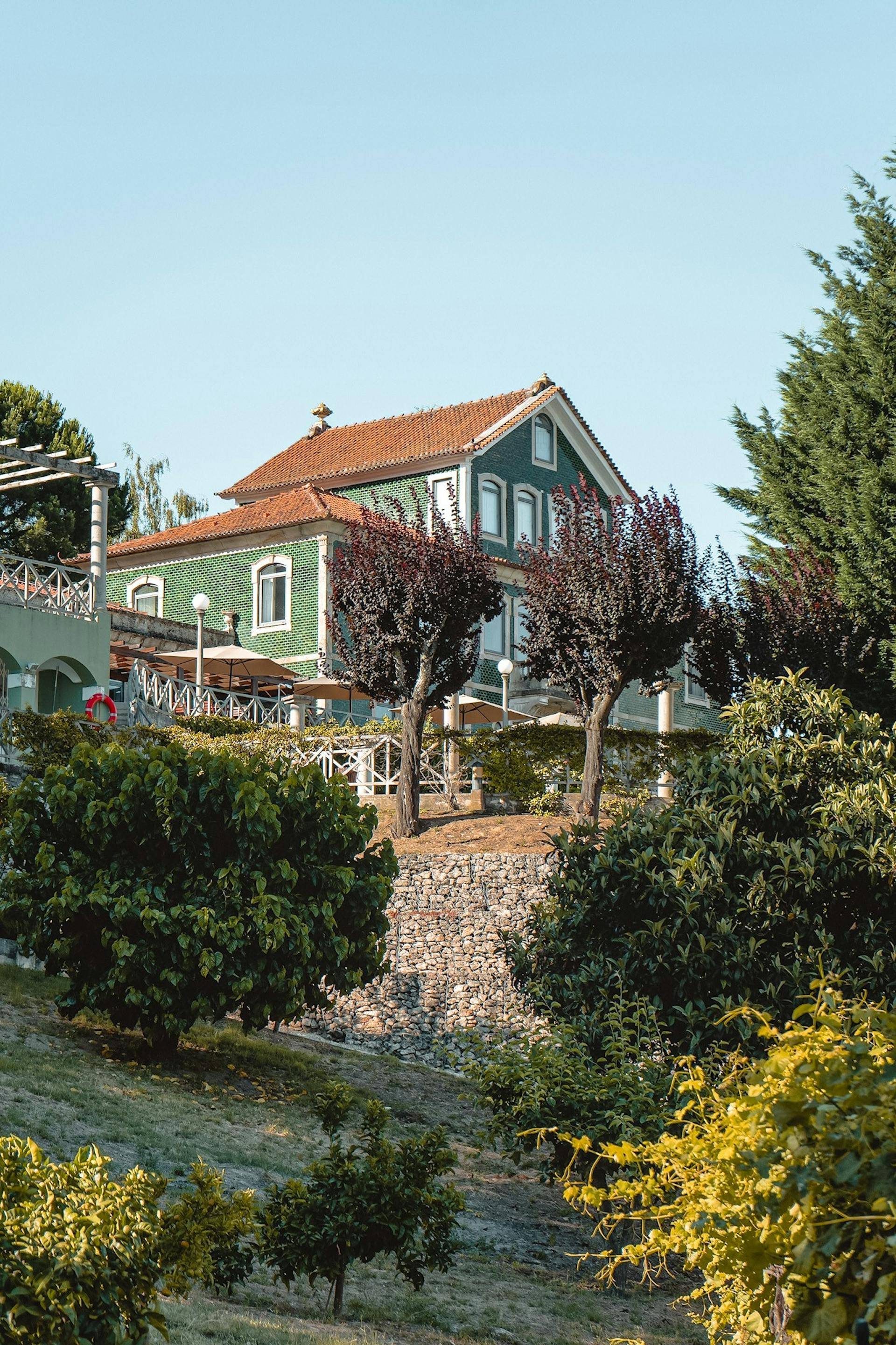 House cover