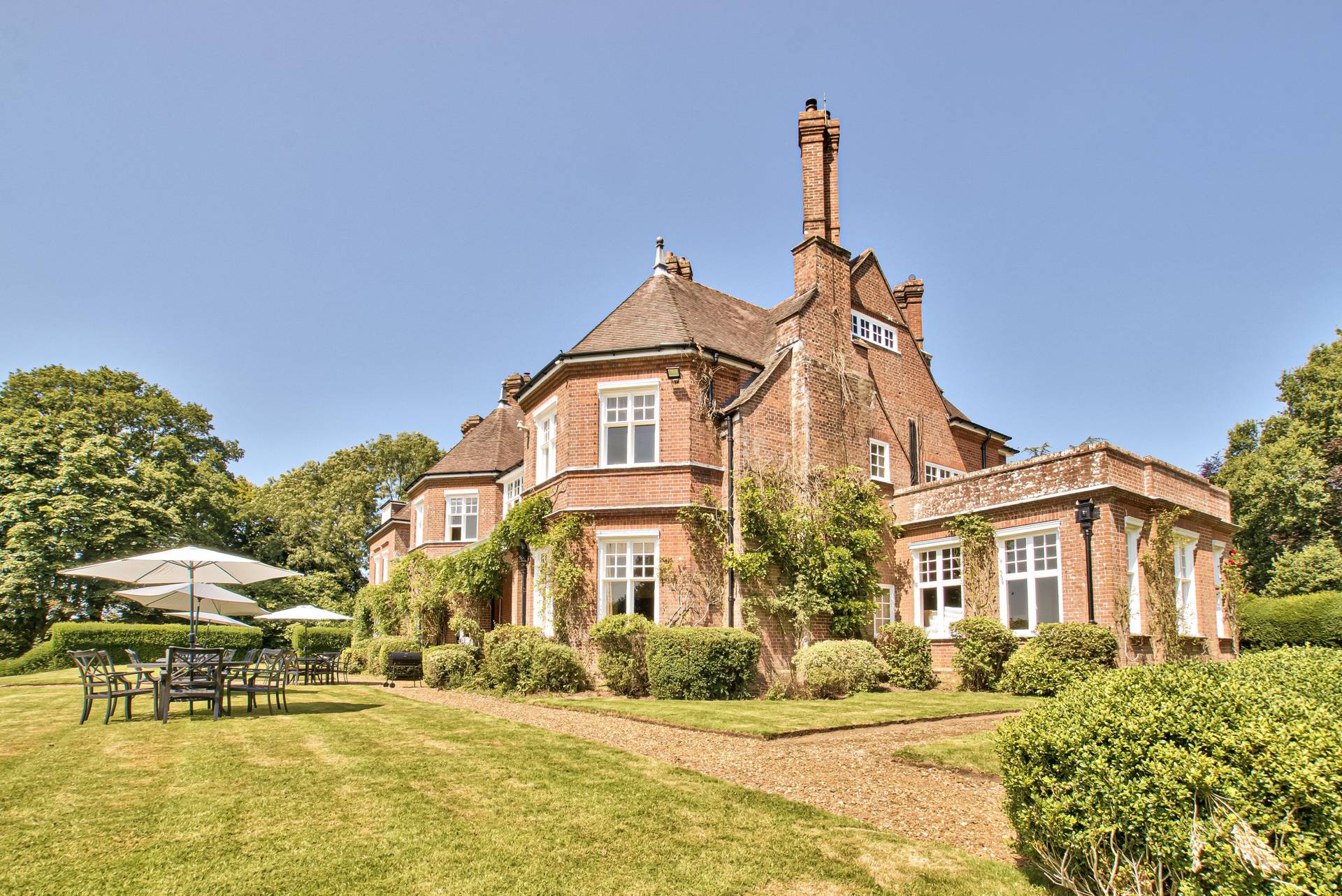House cover