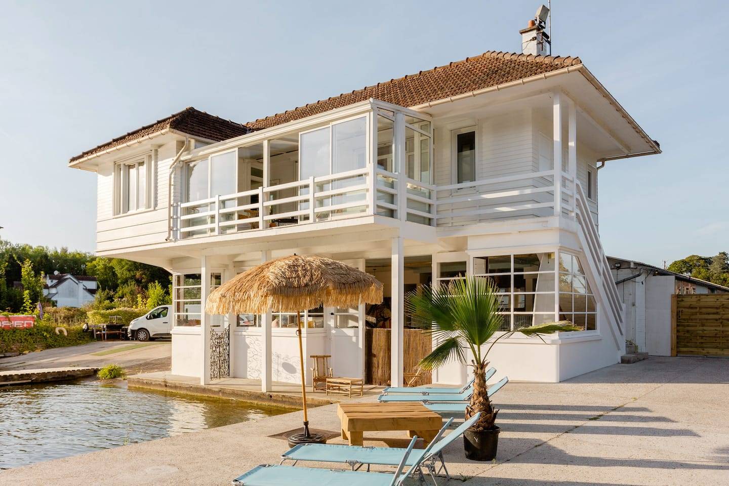 House cover