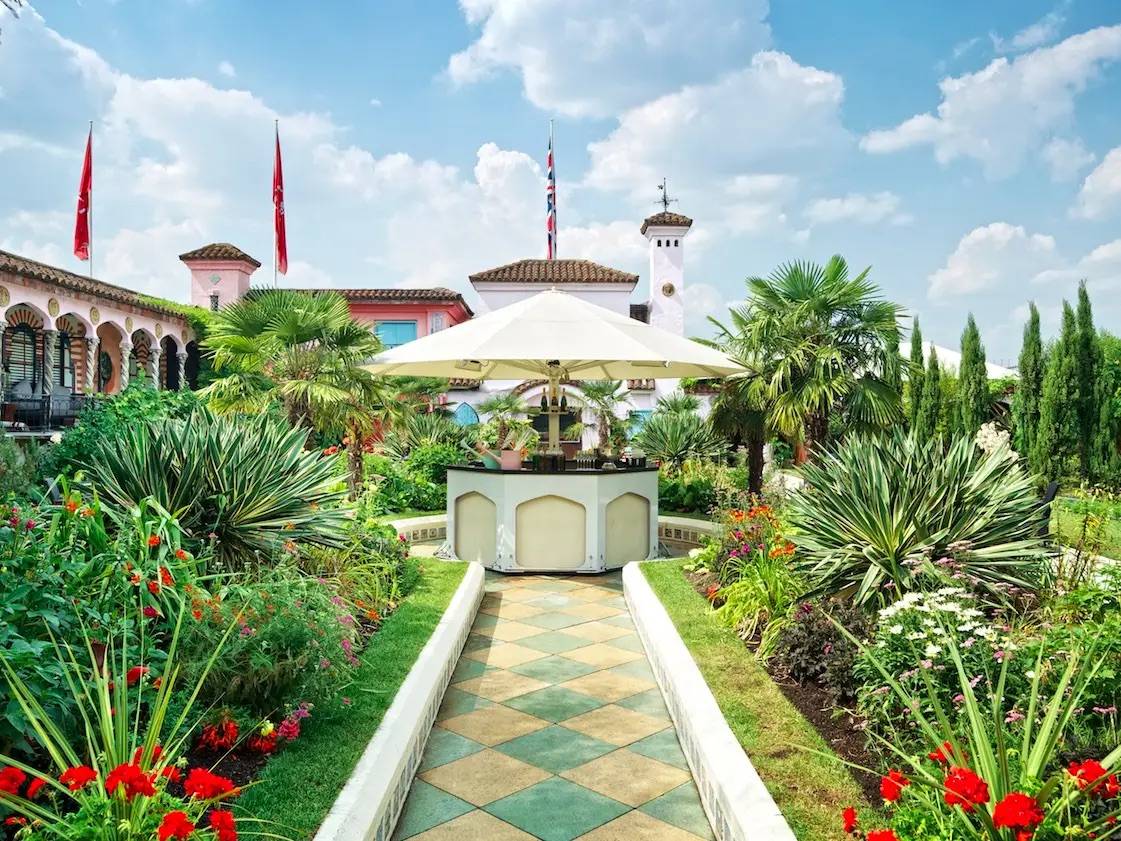 House cover