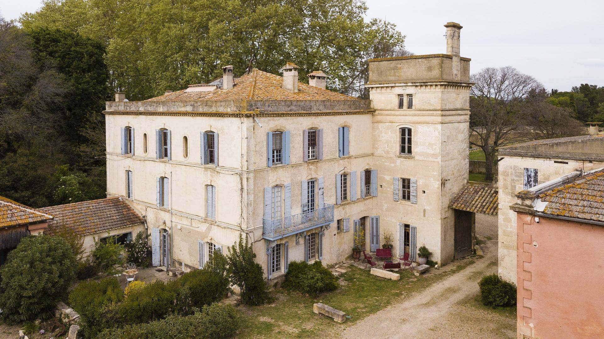 House cover
