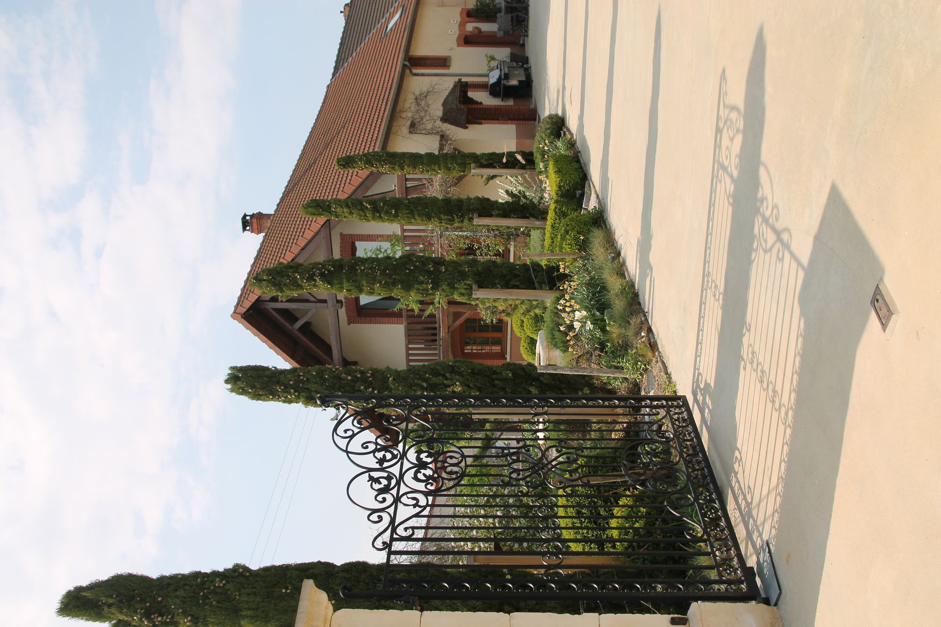 House cover