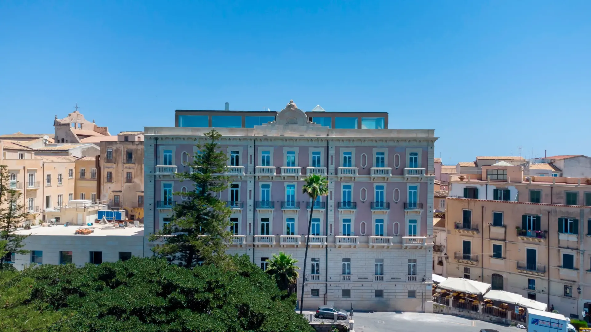House cover