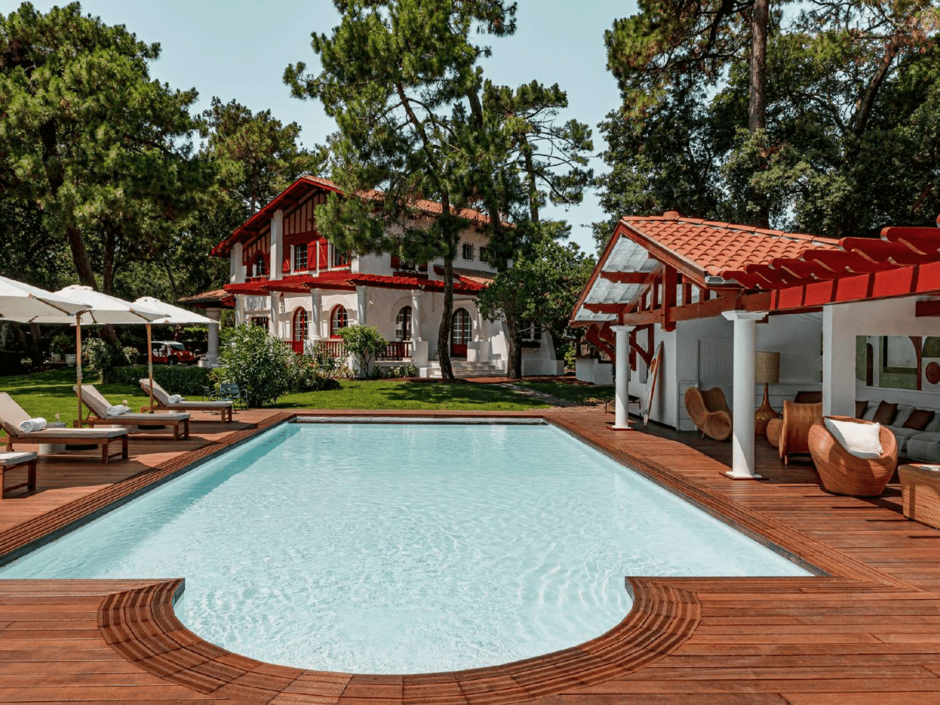 House cover