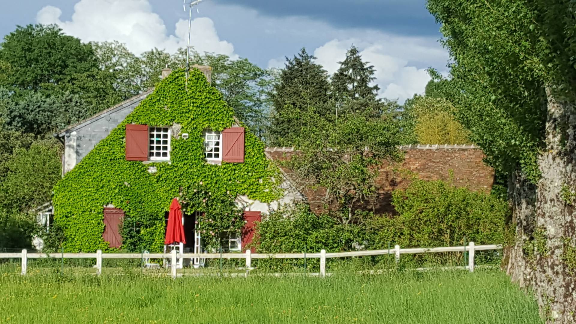 House cover