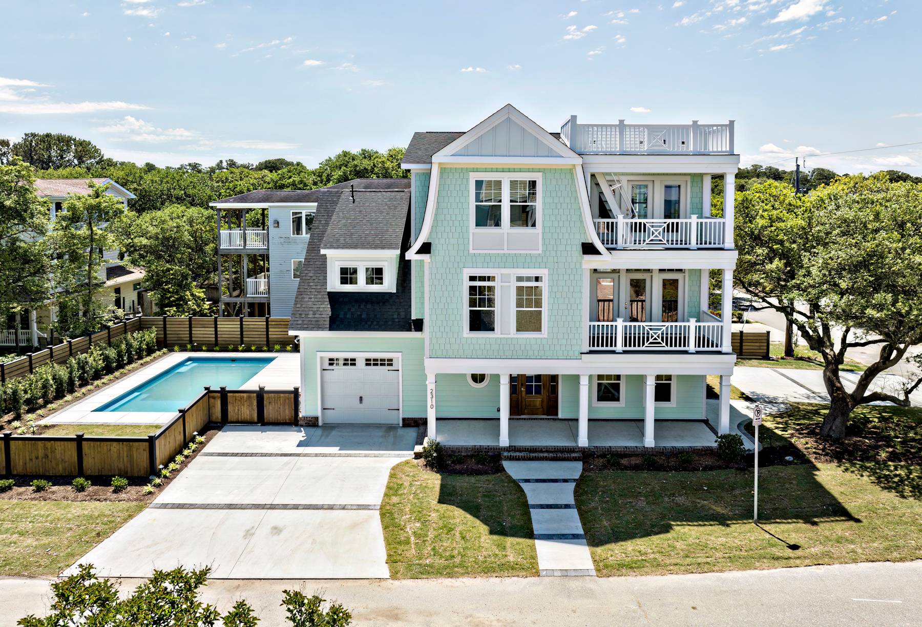 House cover