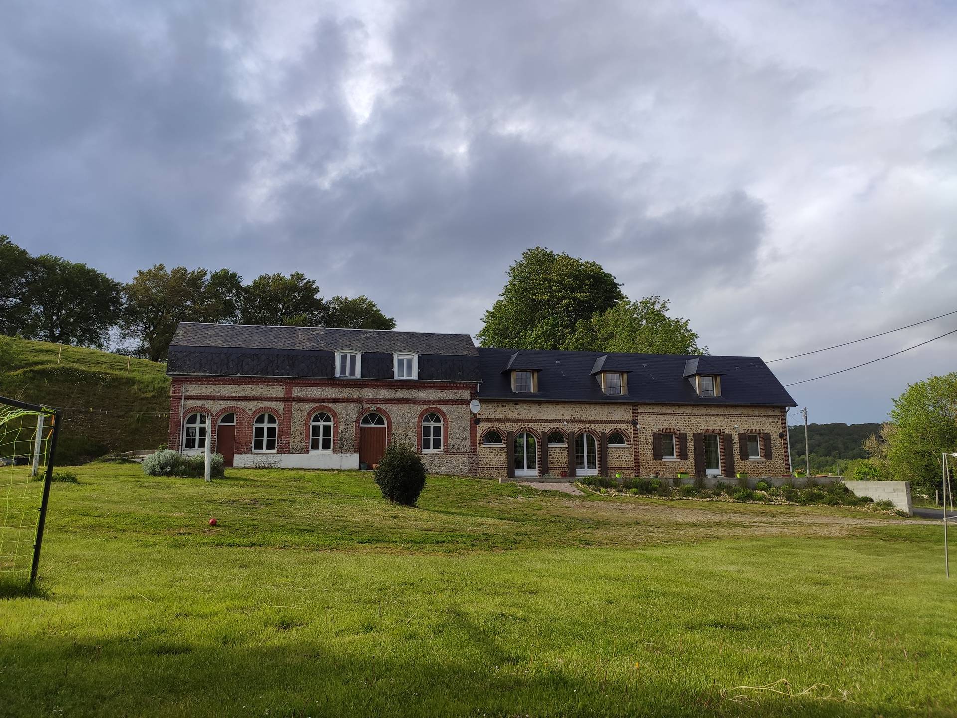 House cover