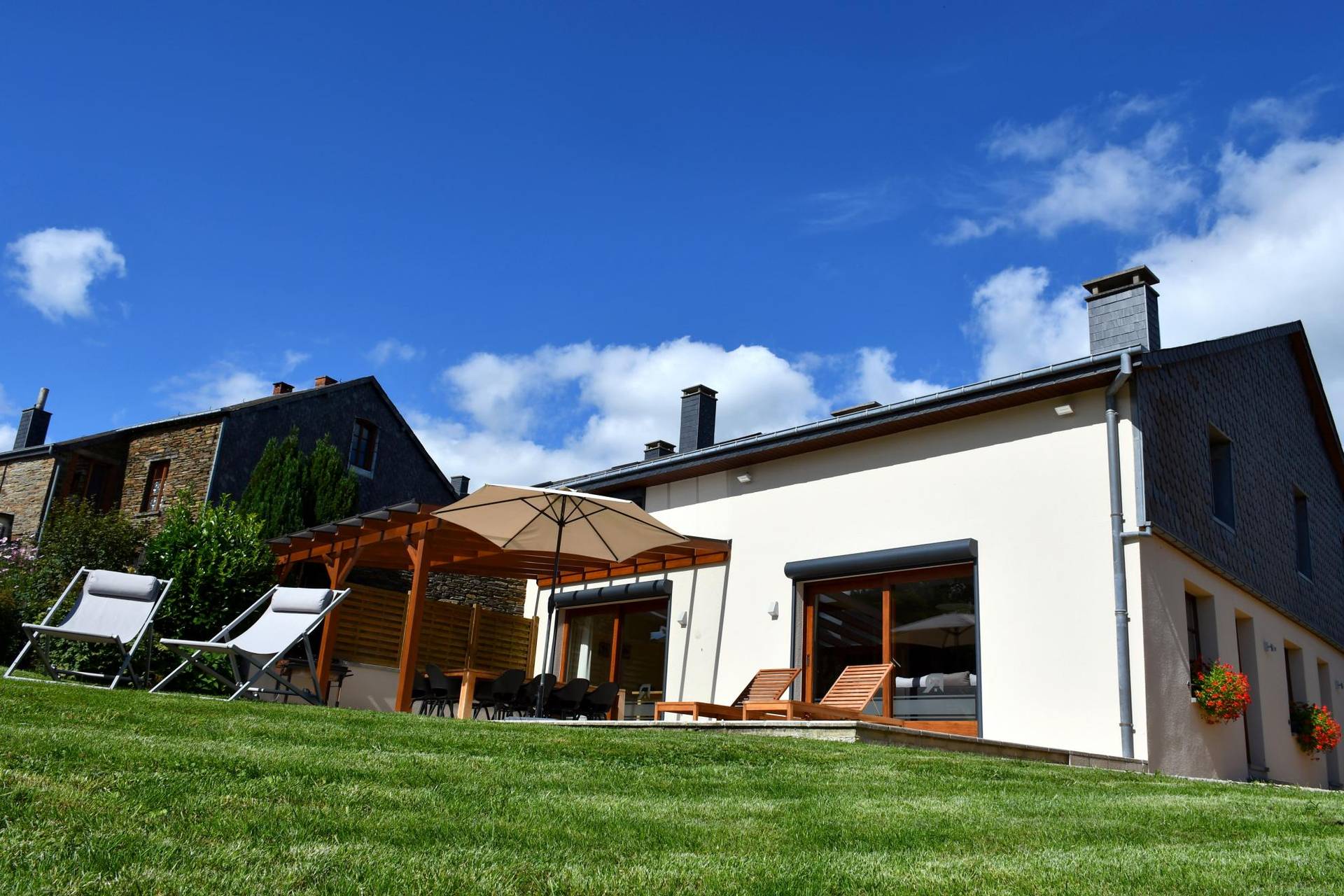 House cover