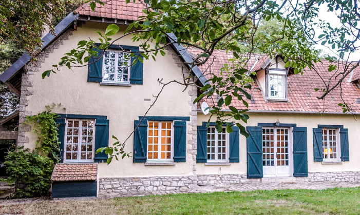 House cover