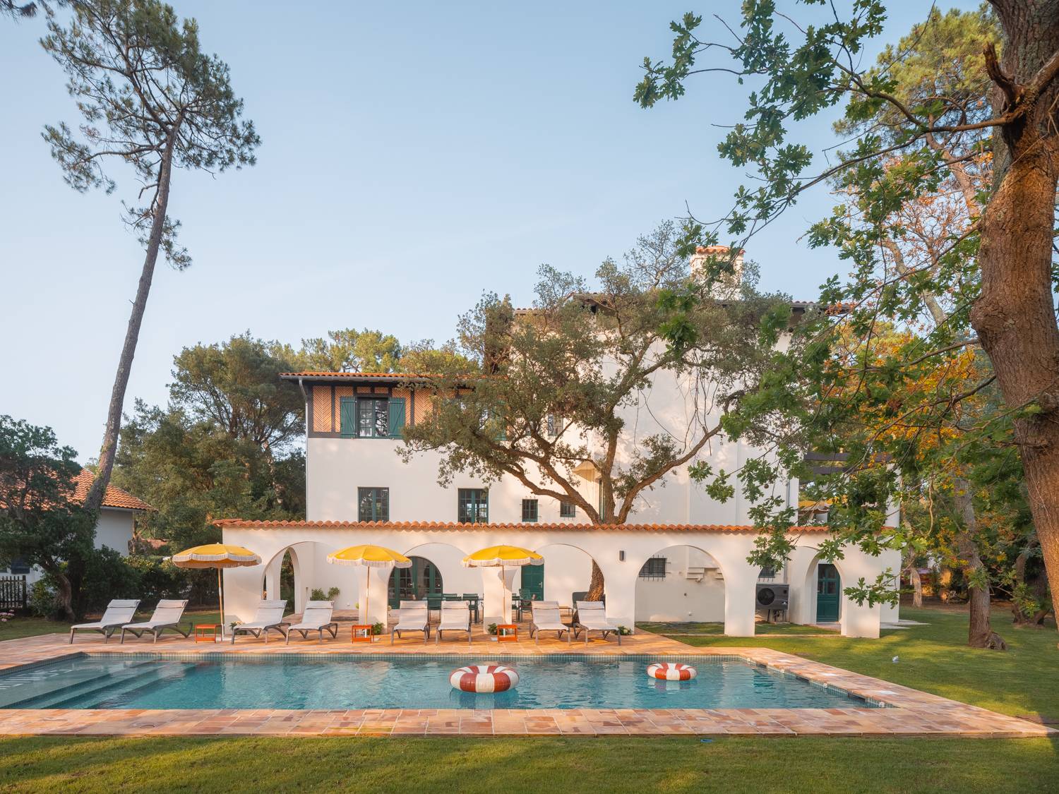 House cover