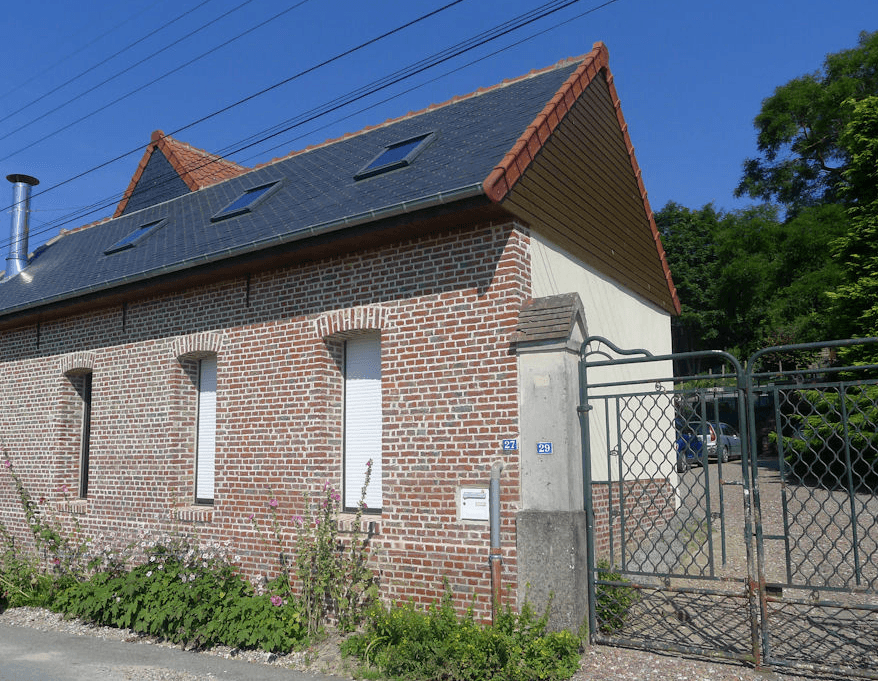 House cover
