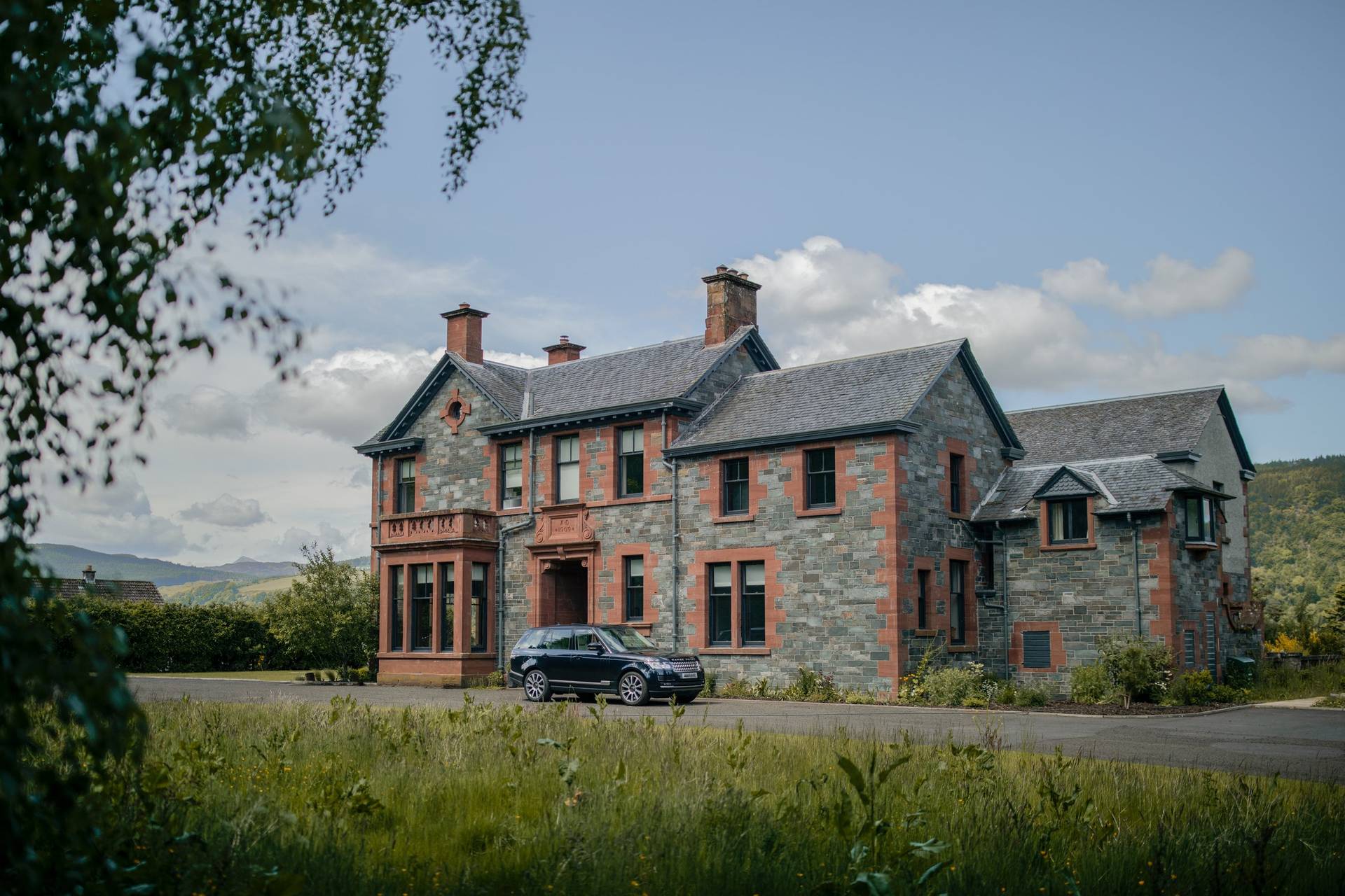 House cover