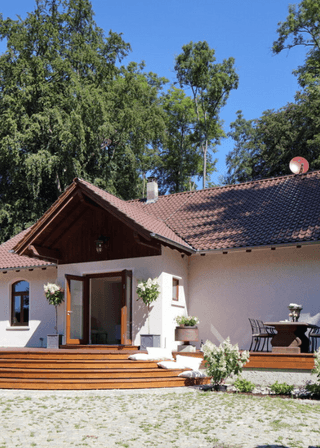 House cover