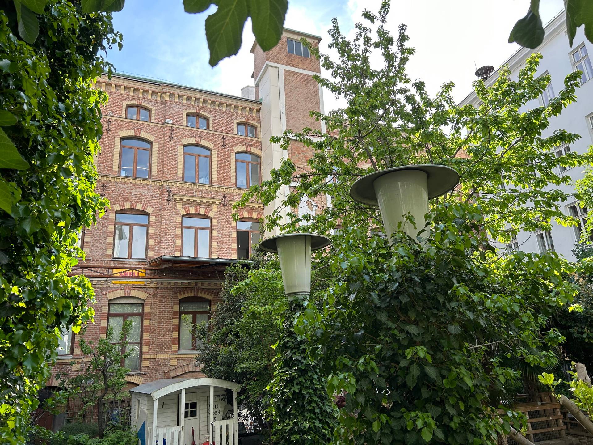 House cover