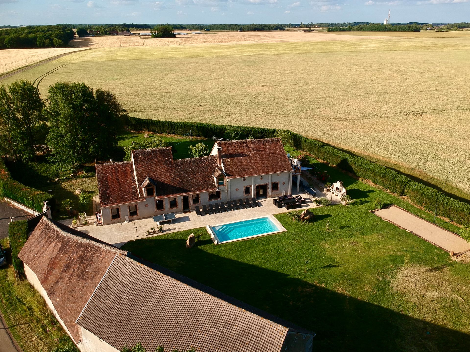 House cover