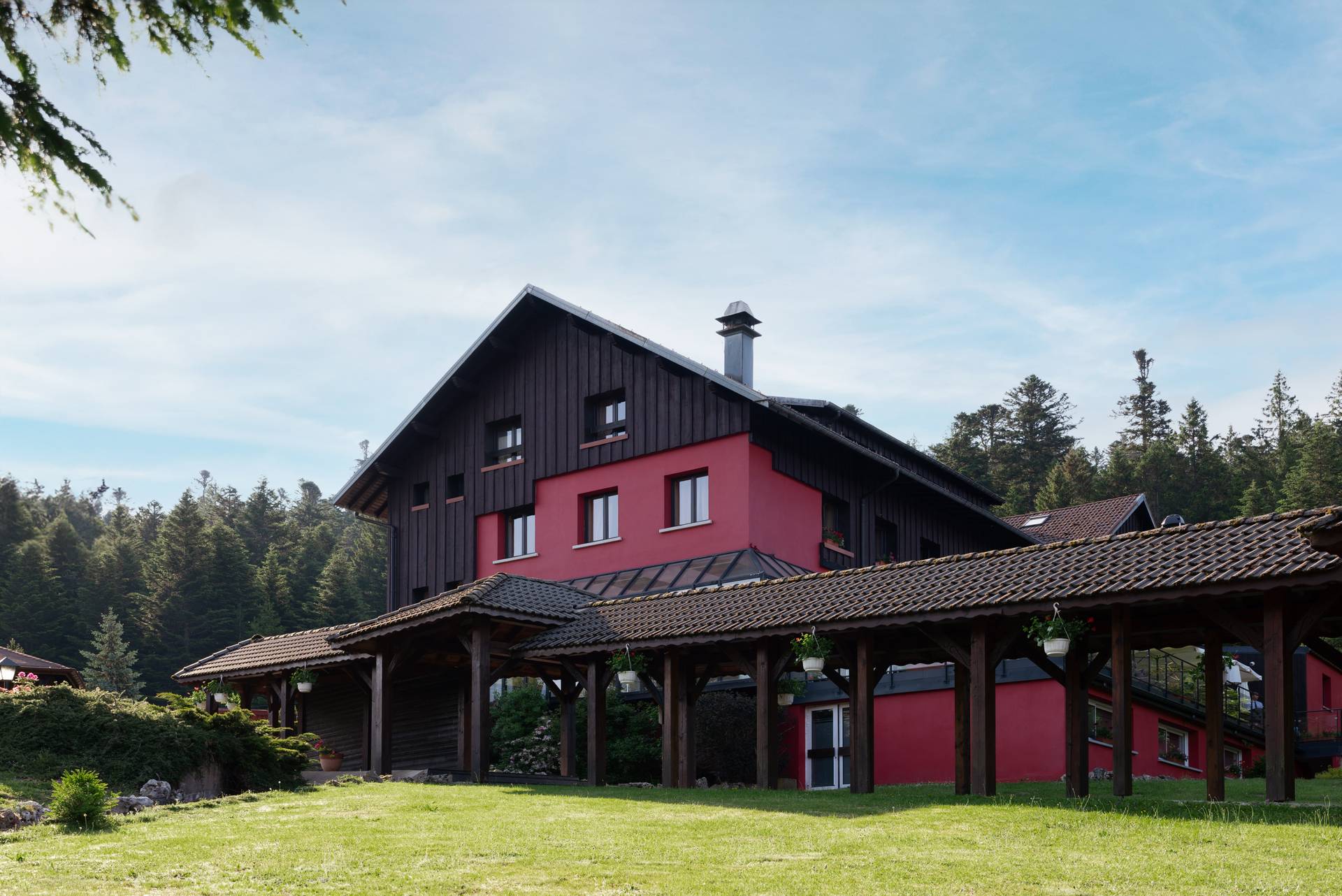 House cover