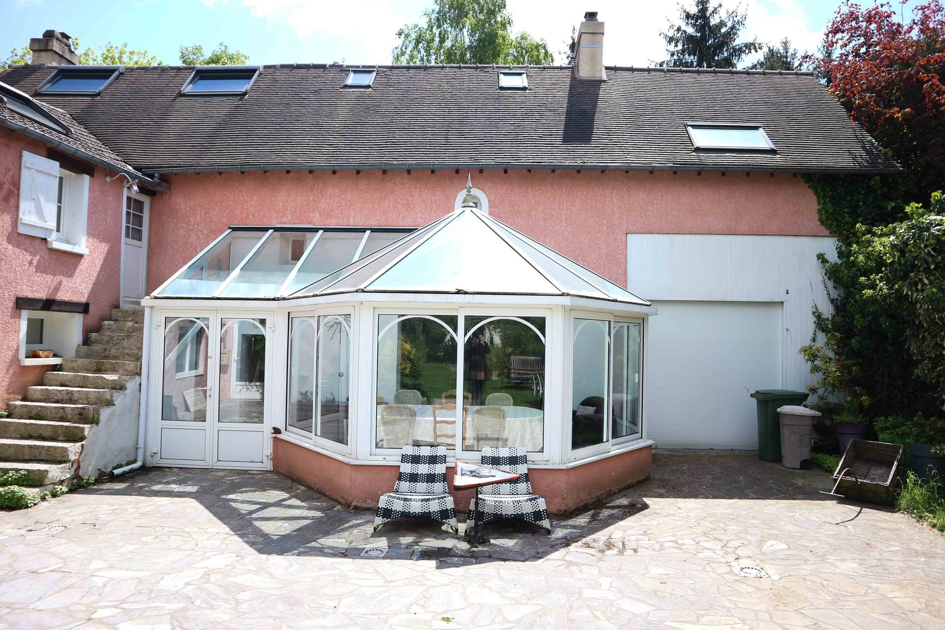 House cover