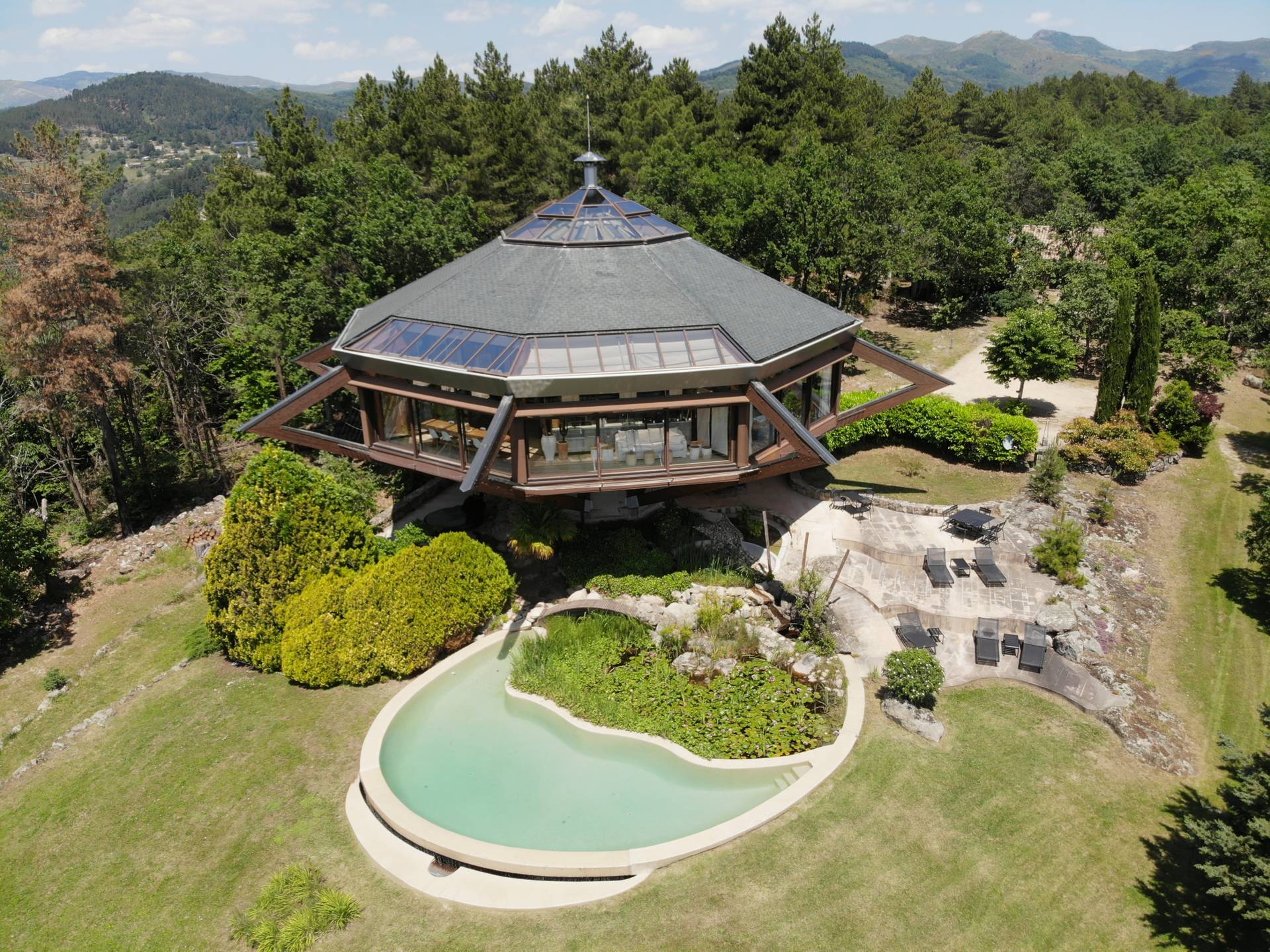 House cover