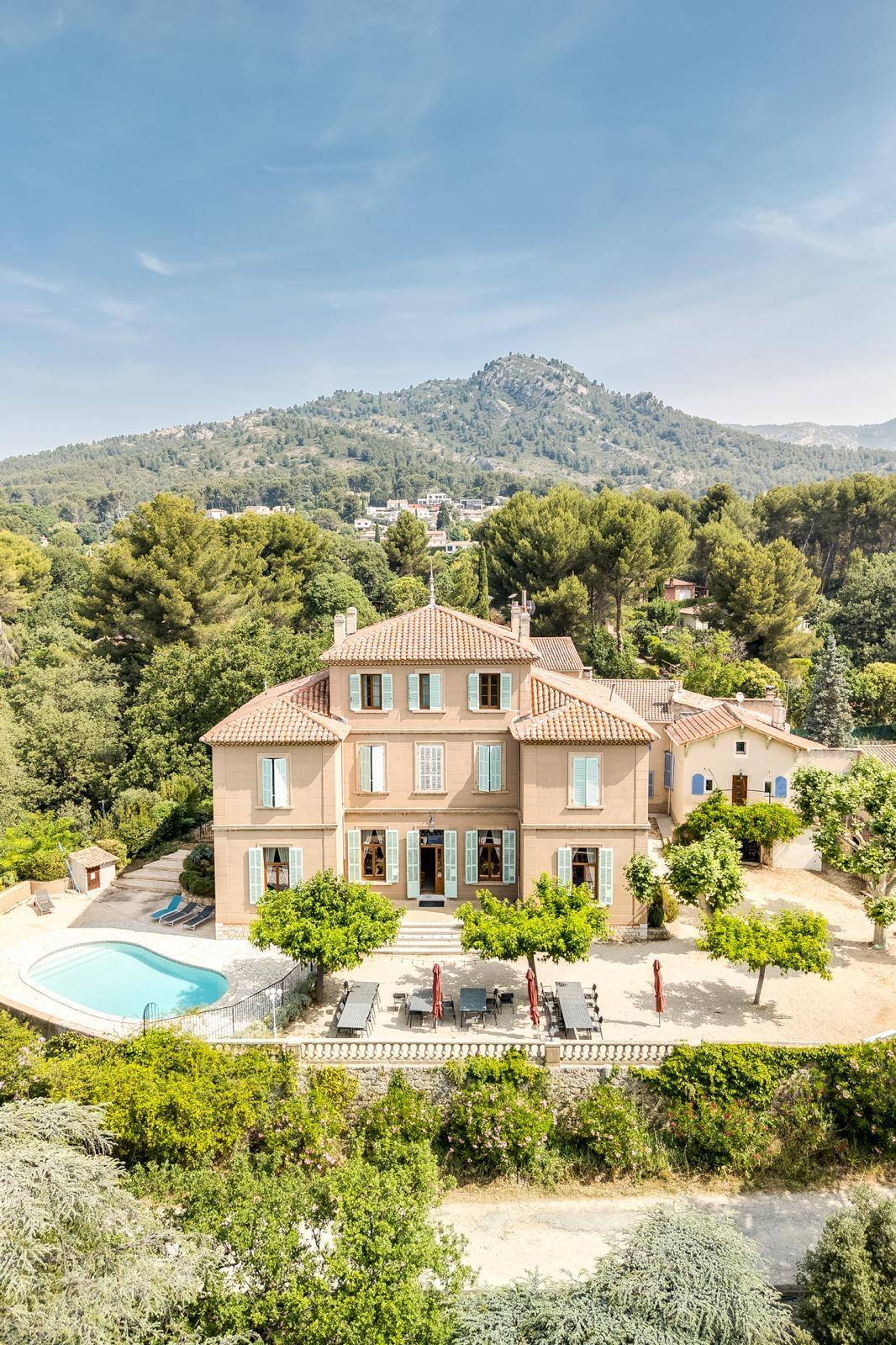 House cover