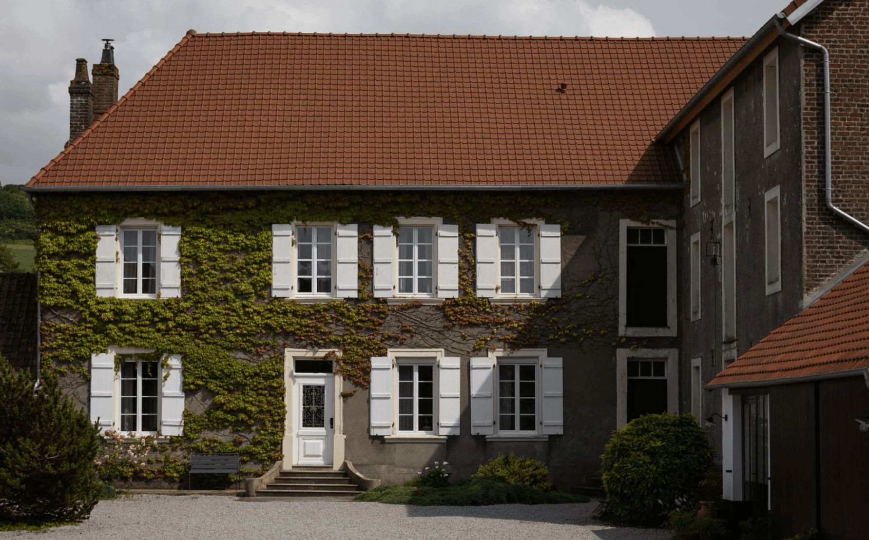 House cover