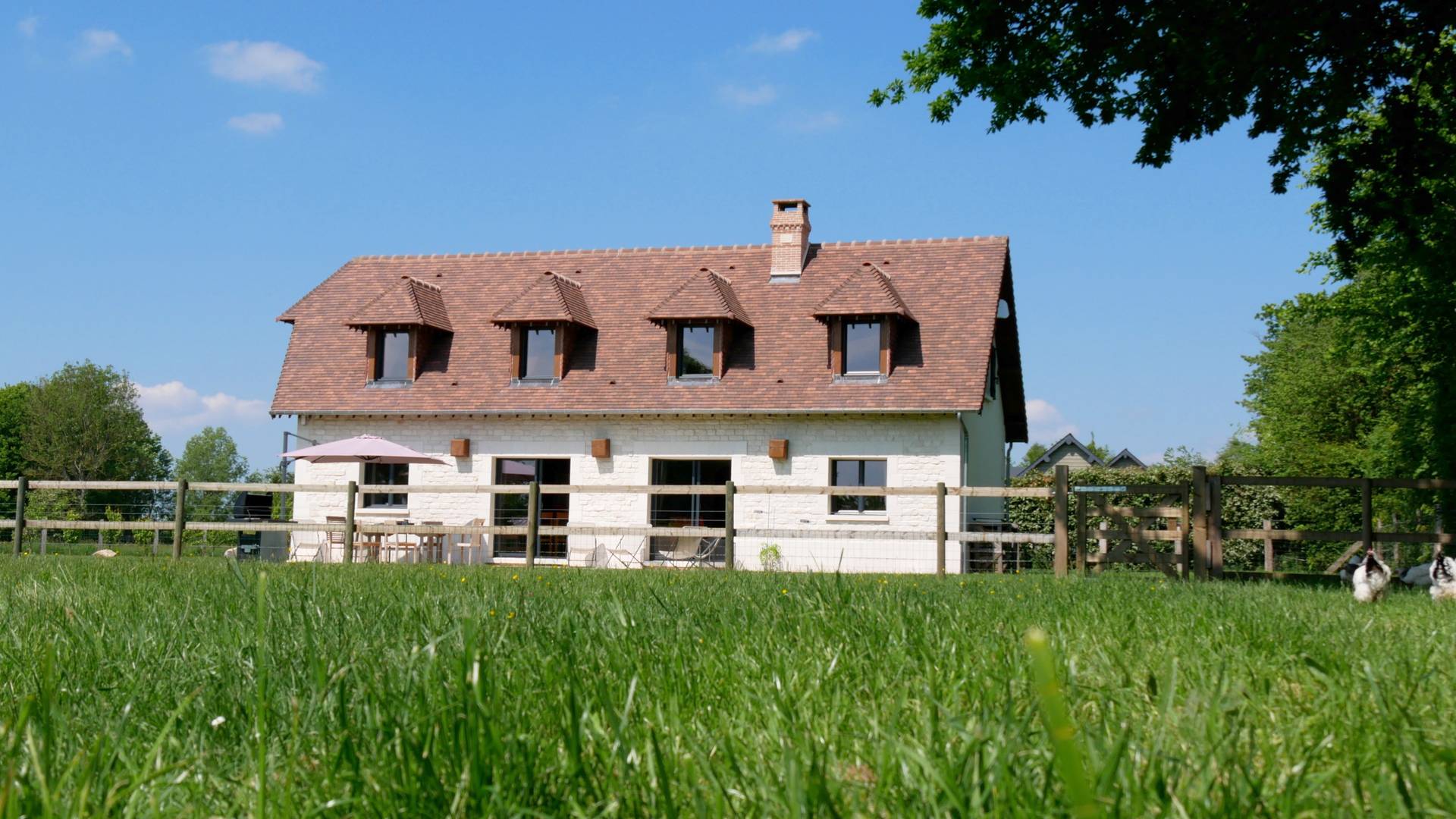 House cover