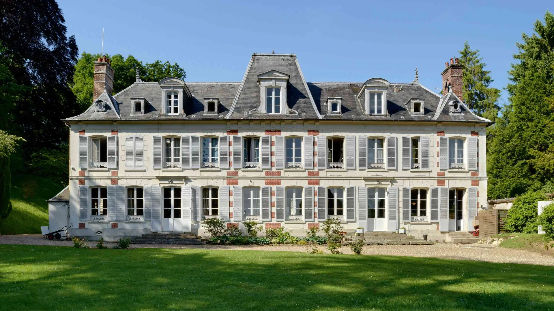 House cover