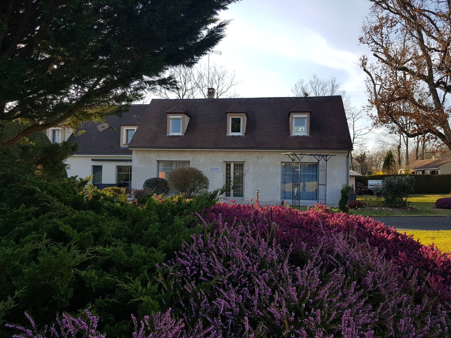 House cover
