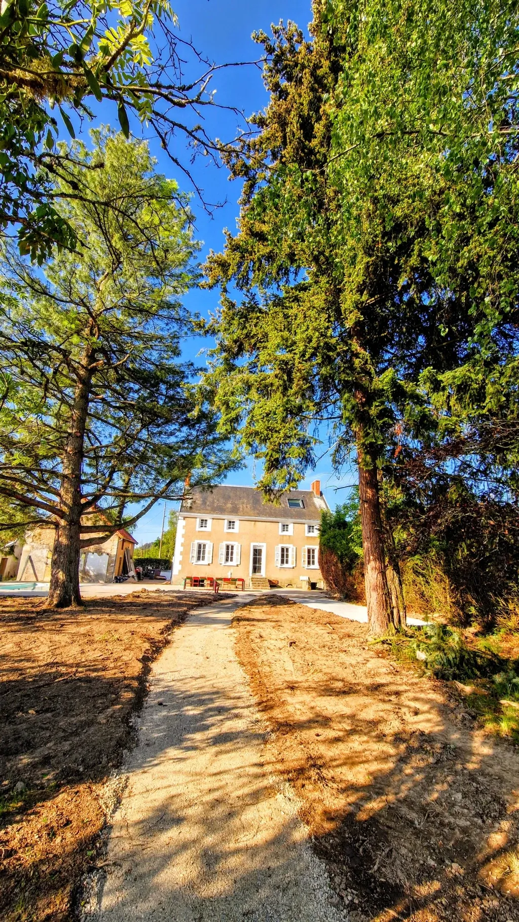 House cover