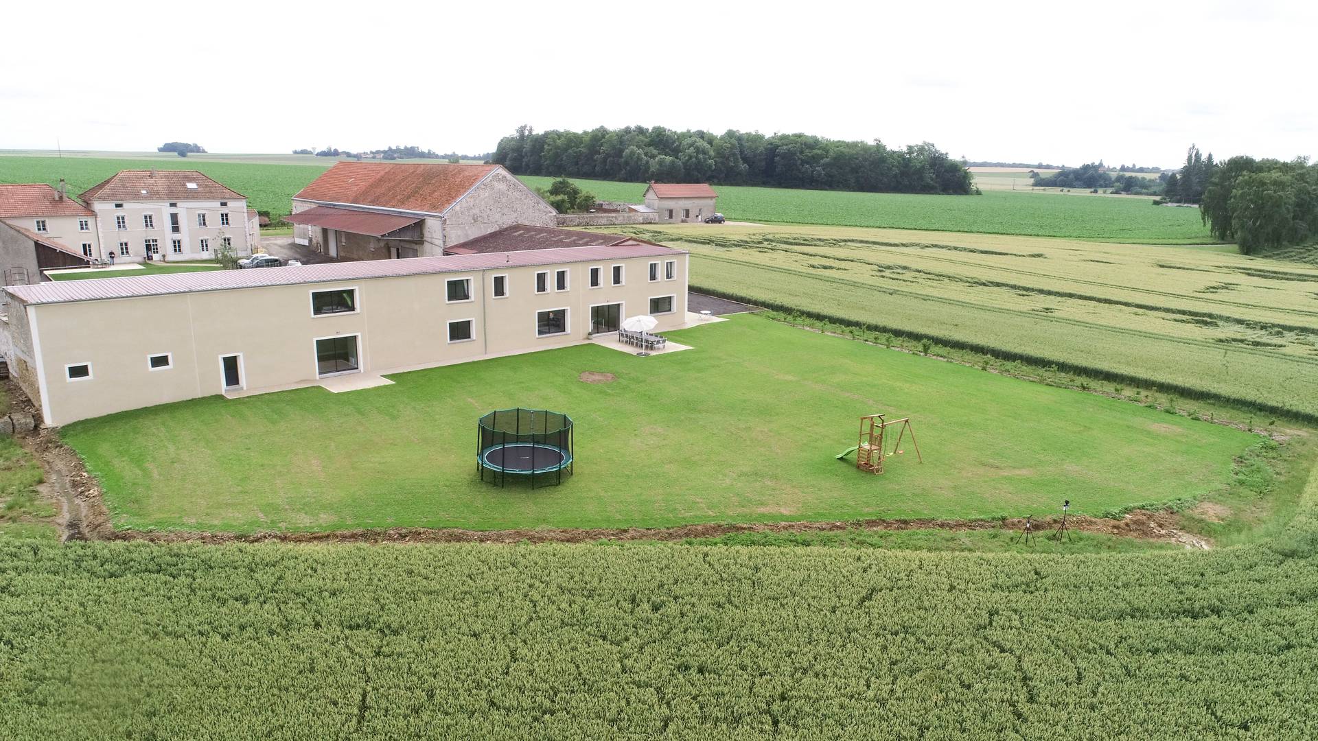 House cover
