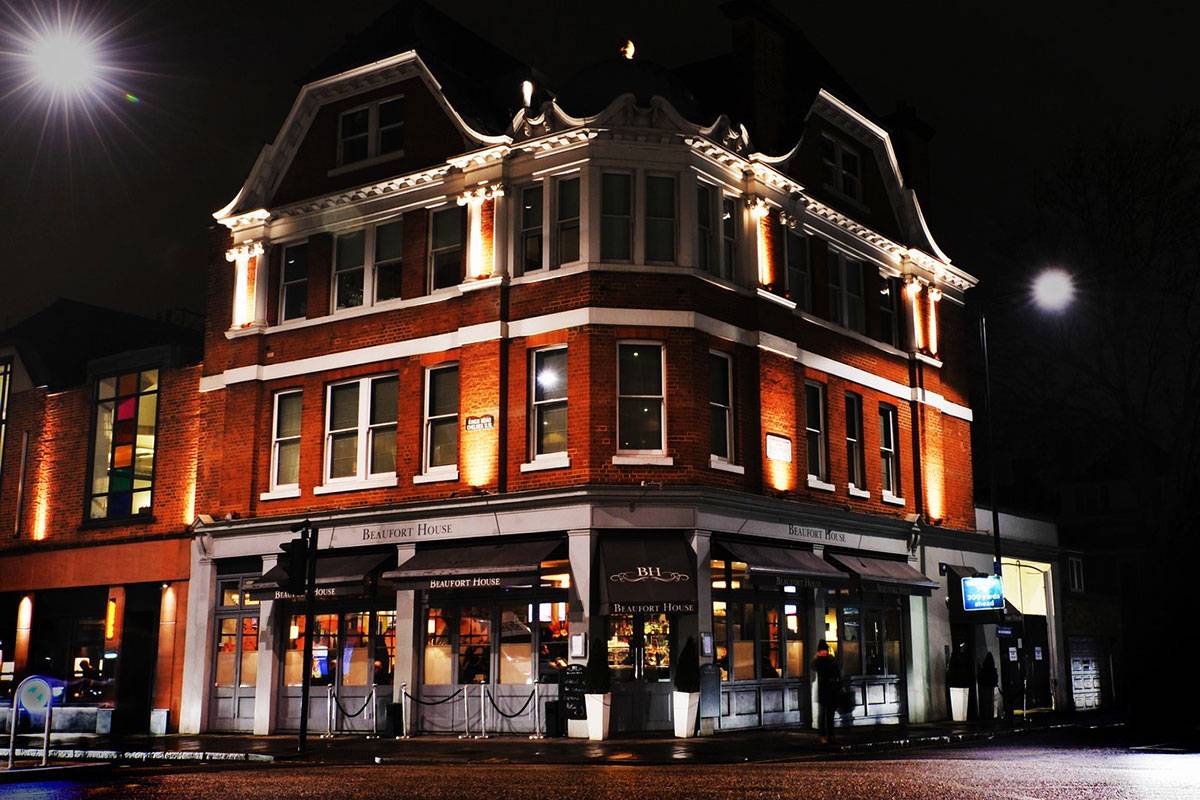 House cover