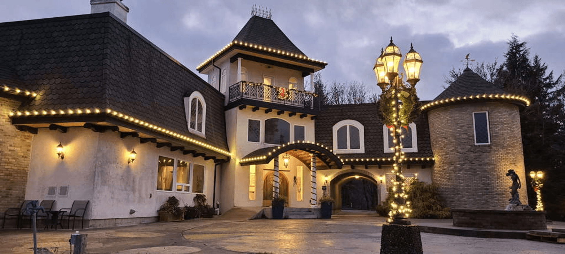 House cover