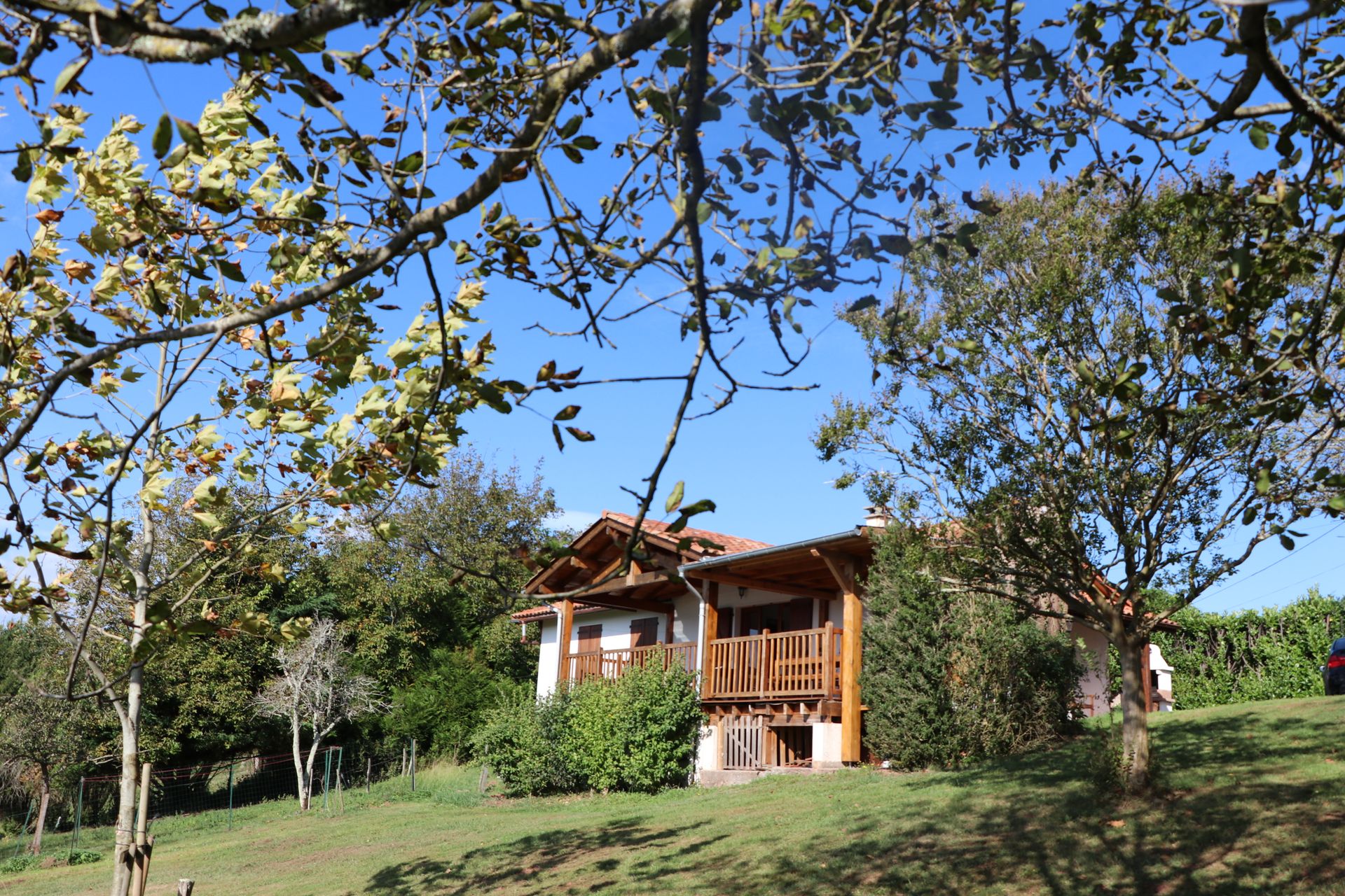 House cover