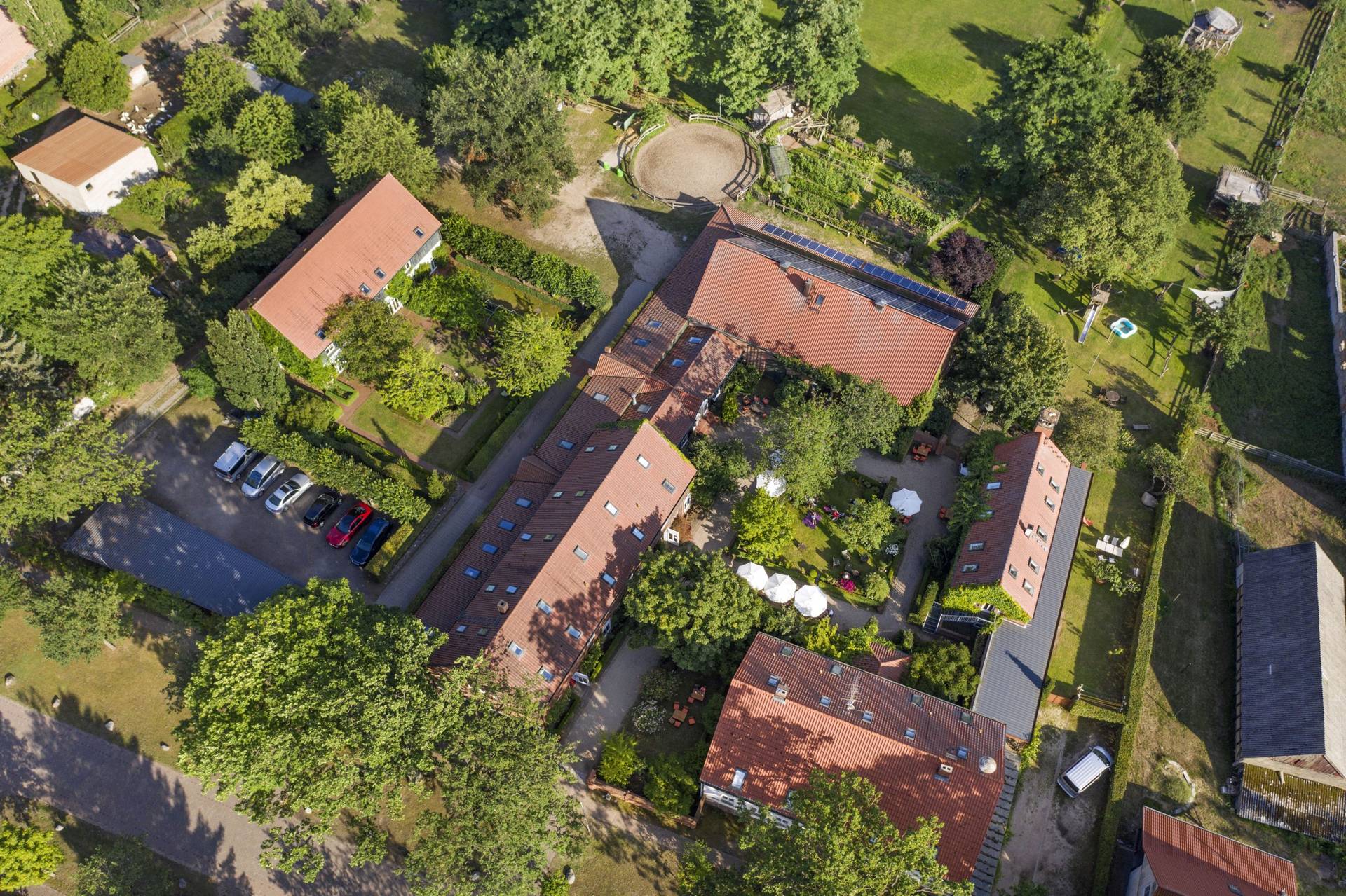 House cover