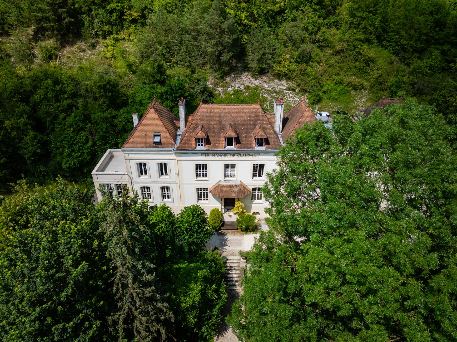 House cover
