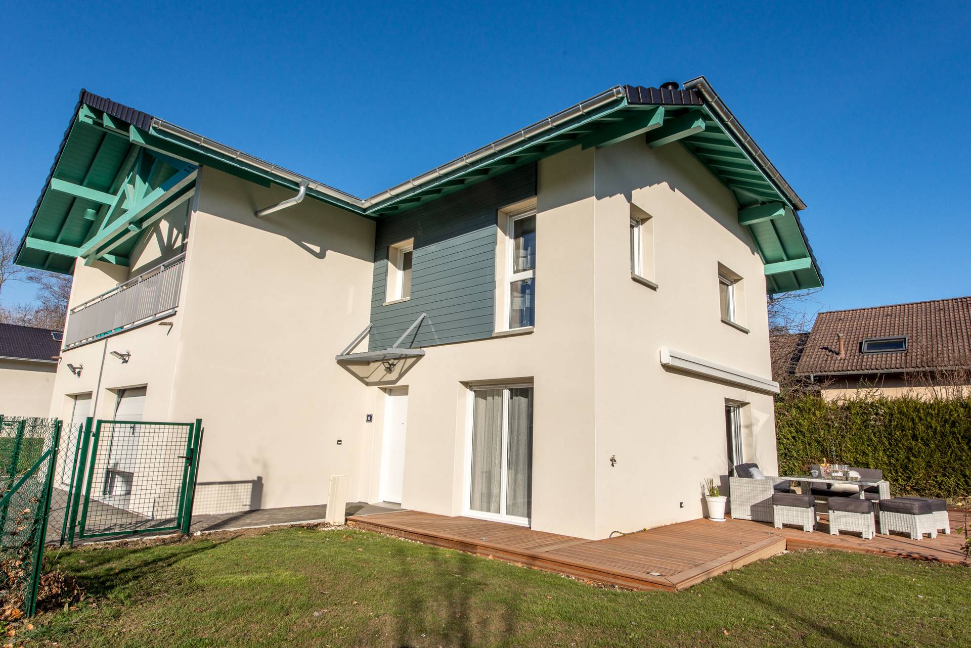 House cover