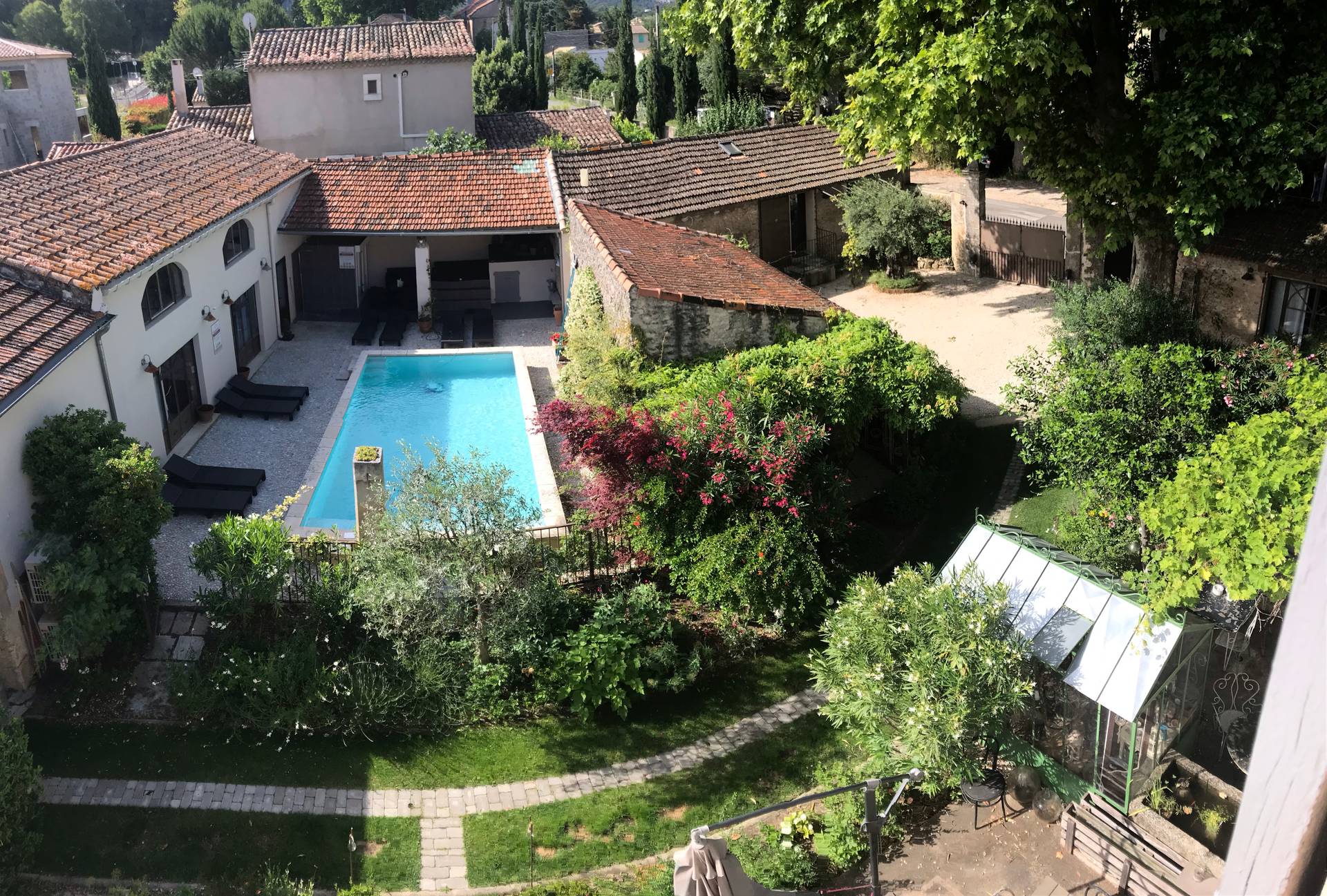 House cover