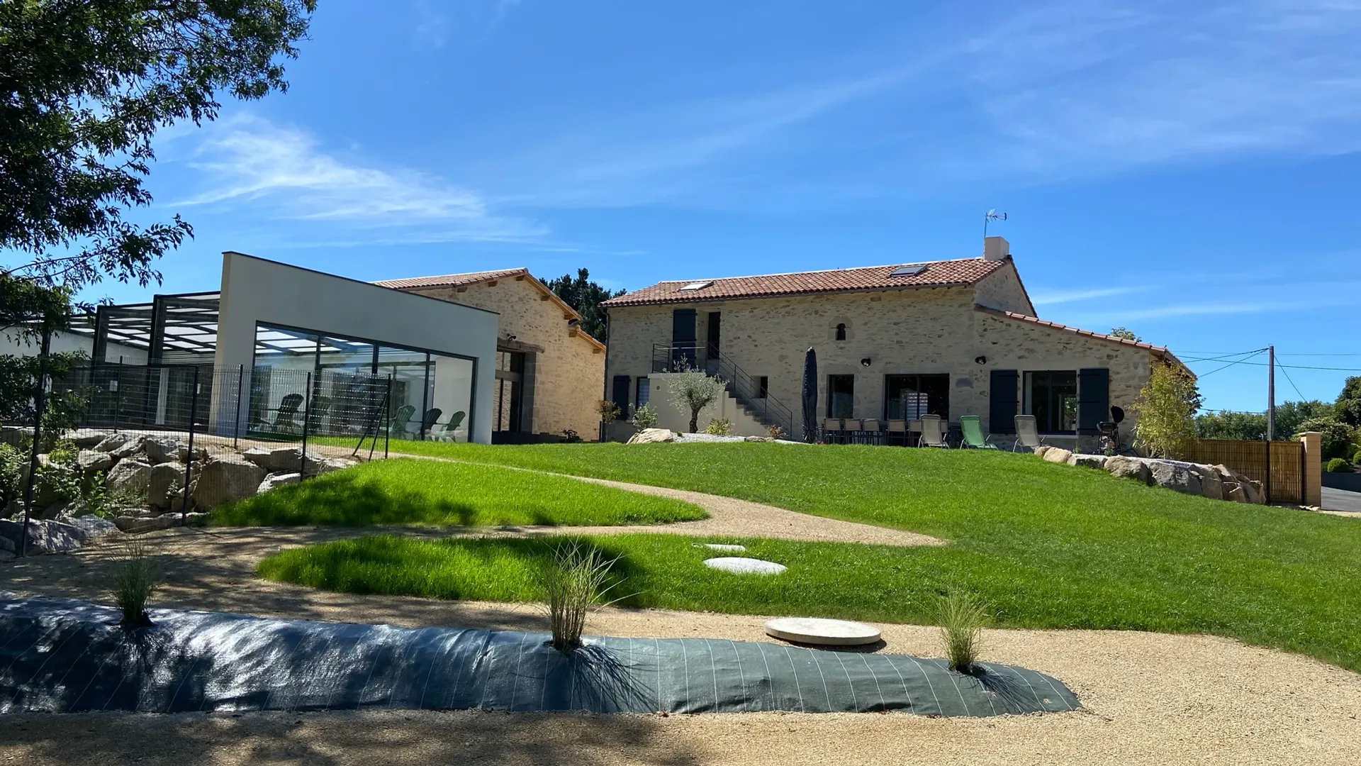 House cover