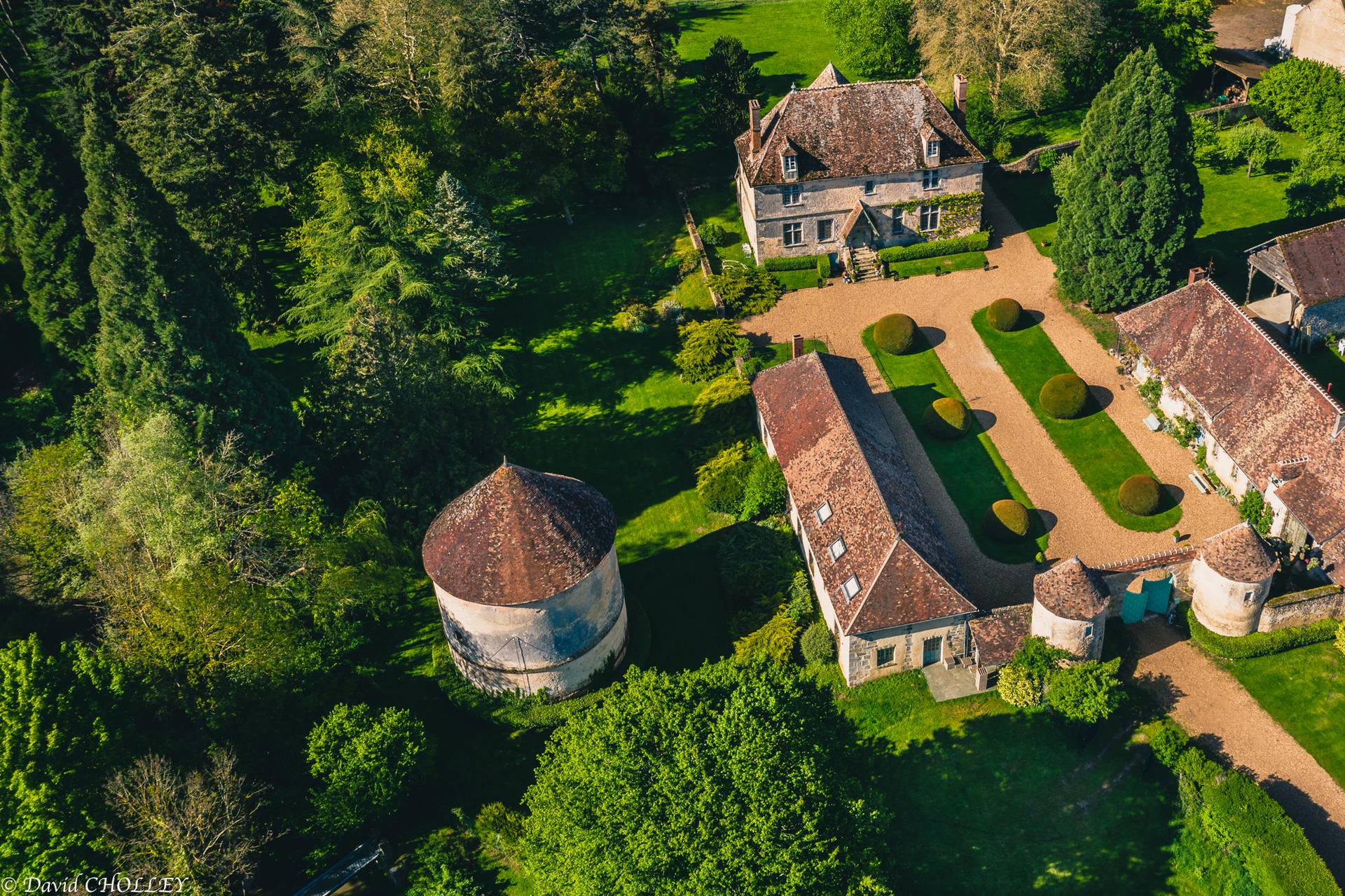 House cover