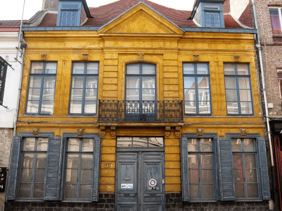 House cover