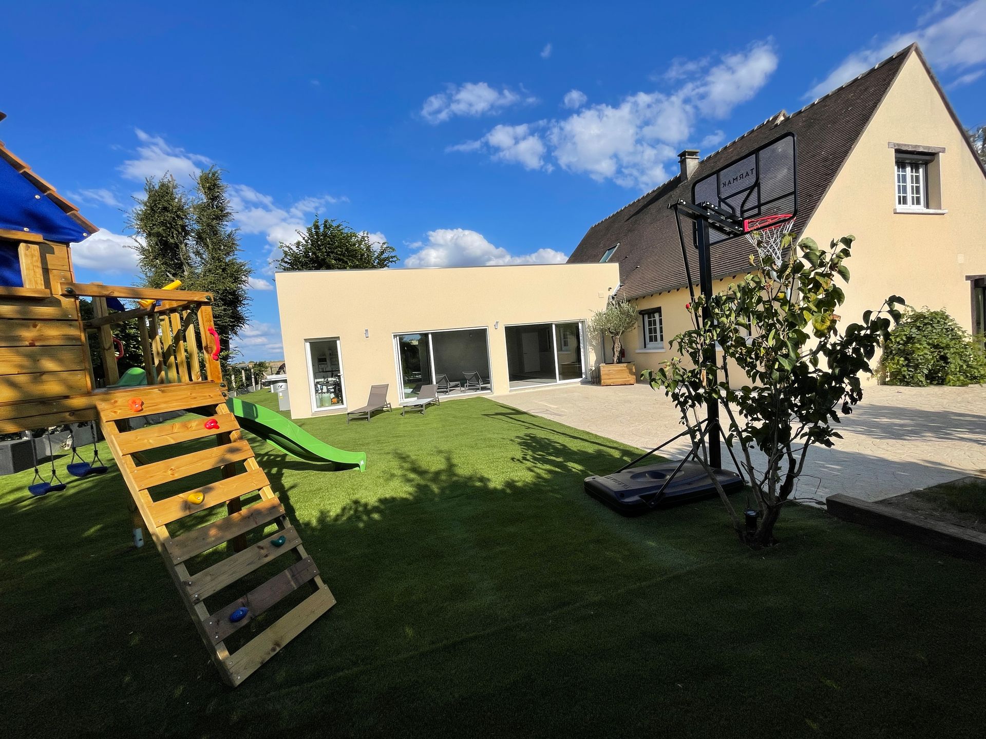 House cover